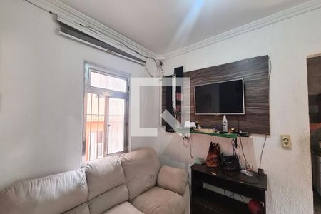 Sala de apartamento para alugar com 2 quartos, 45m² em Conjunto Habitacional Teotonio Vilela, São Paulo