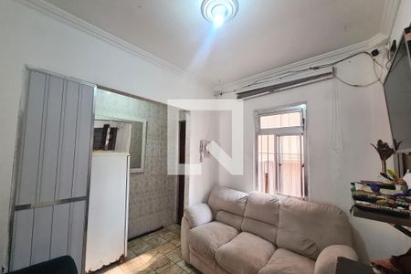 Sala de apartamento para alugar com 2 quartos, 45m² em Conjunto Habitacional Teotonio Vilela, São Paulo