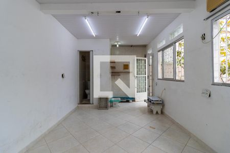 Sala Studio de kitnet/studio para alugar com 1 quarto, 22m² em Tijuca, Rio de Janeiro