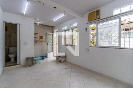 Sala Studio de kitnet/studio para alugar com 1 quarto, 22m² em Tijuca, Rio de Janeiro