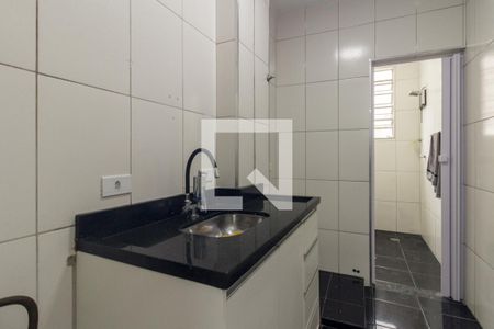 Apartamento à venda com 38m², 1 quarto e sem vagaCozinha