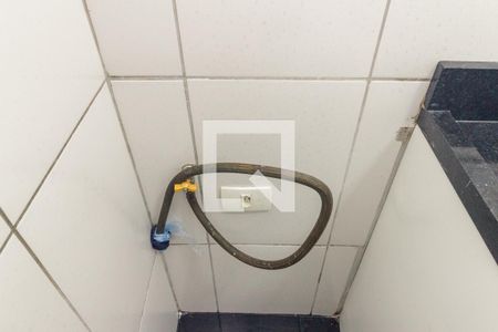 Apartamento à venda com 38m², 1 quarto e sem vagaCozinha