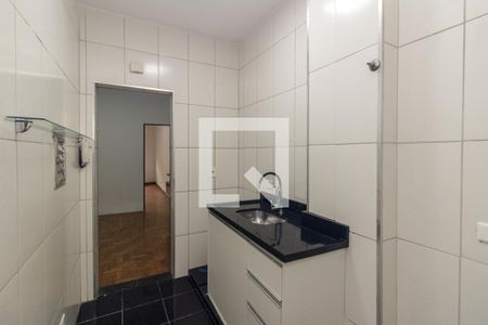 Apartamento à venda com 38m², 1 quarto e sem vagaCozinha