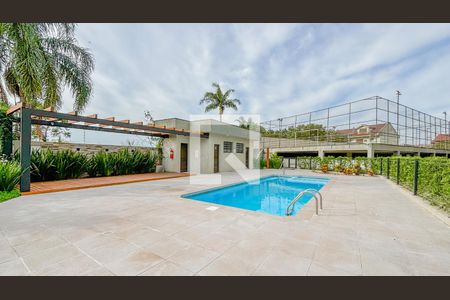 Apartamento à venda com 89m², 2 quartos e 2 vagas Apartamento à venda com 89m², 2 quartos e 2 vagasÁrea comum - Piscina