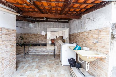 Casa à venda com 300m², 5 quartos e 3 vagasÁrea de Serviço