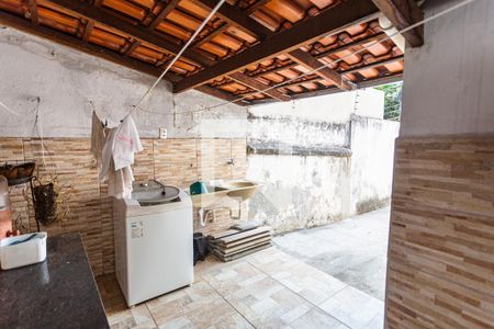 Casa à venda com 300m², 5 quartos e 3 vagasÁrea de Serviço