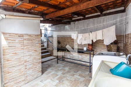 Casa à venda com 300m², 5 quartos e 3 vagasÁrea de Serviço