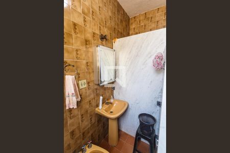 Casa à venda com 300m², 5 quartos e 3 vagasBanheiro da Suíte