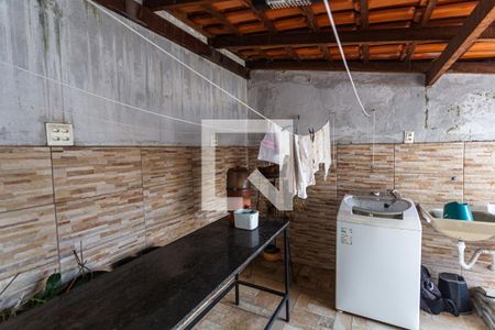 Casa à venda com 300m², 5 quartos e 3 vagasÁrea de Serviço