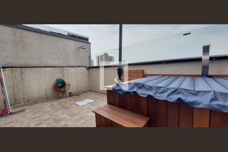 Apartamento à venda com 160m², 2 quartos e 2 vagasCobertura