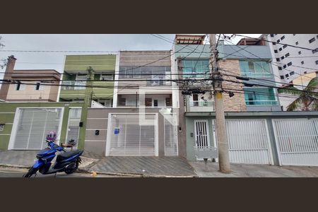 Apartamento à venda com 160m², 2 quartos e 2 vagasFachada