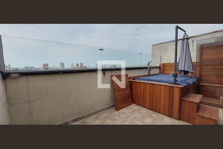 Apartamento à venda com 160m², 2 quartos e 2 vagasCobertura