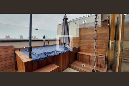 Apartamento à venda com 160m², 2 quartos e 2 vagasCobertura