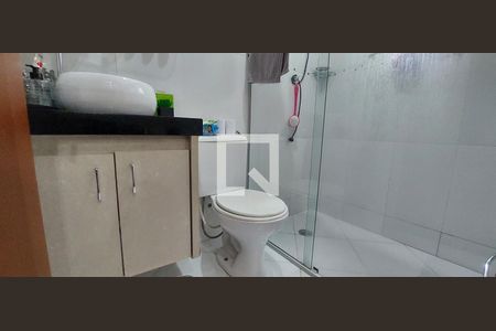 Apartamento à venda com 160m², 2 quartos e 2 vagasBanheiro Quarto 1 suíte