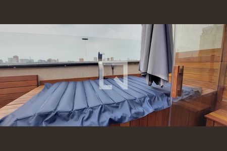 Apartamento à venda com 160m², 2 quartos e 2 vagasCobertura