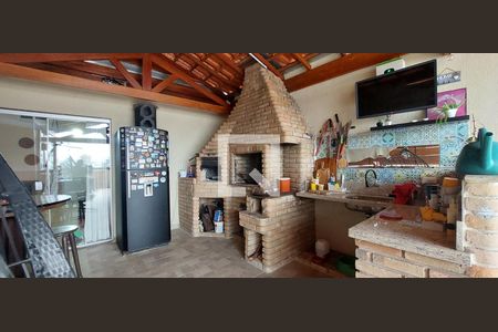 Apartamento à venda com 160m², 2 quartos e 2 vagasEspaço Gourmet