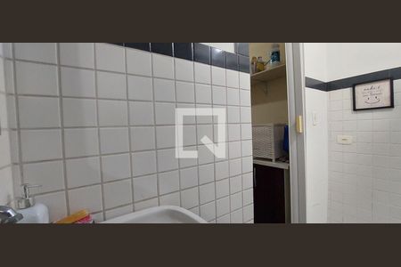 Apartamento à venda com 160m², 2 quartos e 2 vagasBanheiro de Serviço