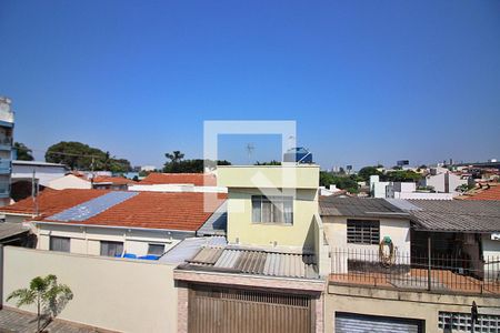 Sala/Cozinha Sacada Vista de kitnet/studio para alugar com 1 quarto, 68m² em Jardim Fada, São Bernardo do Campo