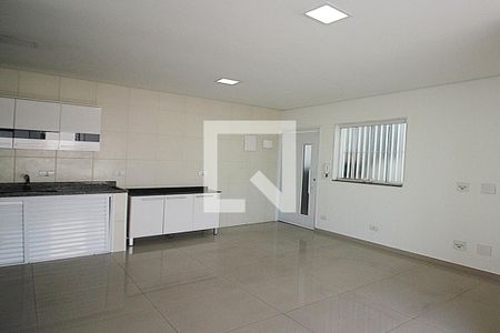 Sala/Cozinha de kitnet/studio para alugar com 1 quarto, 68m² em Jardim Fada, São Bernardo do Campo