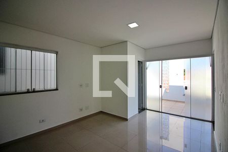 Sala/Cozinha de kitnet/studio para alugar com 1 quarto, 68m² em Jardim Fada, São Bernardo do Campo