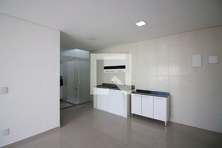 Sala/Cozinha de kitnet/studio para alugar com 1 quarto, 68m² em Jardim Fada, São Bernardo do Campo