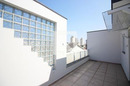 Sala/Cozinha Sacada de kitnet/studio para alugar com 1 quarto, 68m² em Jardim Fada, São Bernardo do Campo