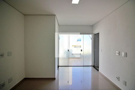 Sala/Cozinha de kitnet/studio para alugar com 1 quarto, 68m² em Jardim Fada, São Bernardo do Campo