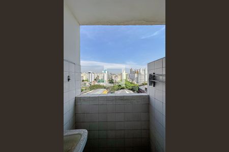 Apartamento para alugar com 36m², 1 quarto e sem vagaÁrea de Serviço