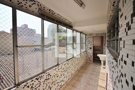 Apartamento à venda com 140m², 3 quartos e 2 vagasÁrea de Serviço