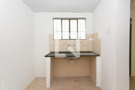 Casa de condomínio para alugar com 50m², 1 quarto e sem vagaCozinha