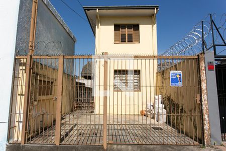 Casa de condomínio para alugar com 50m², 1 quarto e sem vagaFachada