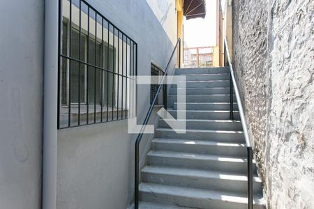 Casa de condomínio para alugar com 50m², 1 quarto e sem vagaÁrea comum