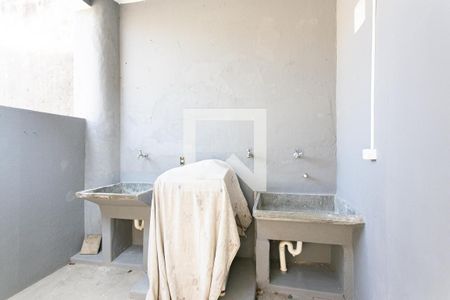 Casa de condomínio para alugar com 50m², 1 quarto e sem vagaÁrea comum - Lavanderia