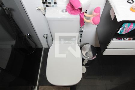 Apartamento à venda com 180m², 3 quartos e 2 vagasBanheiro da Suite