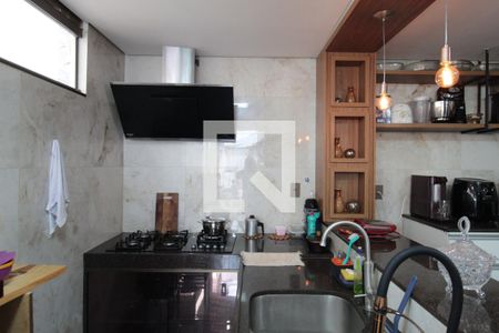 Apartamento à venda com 180m², 3 quartos e 2 vagasCozinha