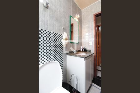 Apartamento à venda com 180m², 3 quartos e 2 vagasBanheiro Social