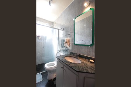 Apartamento à venda com 180m², 3 quartos e 2 vagasBanheiro Social