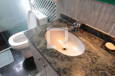 Apartamento à venda com 180m², 3 quartos e 2 vagasBanheiro Social