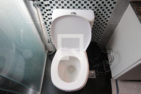 Apartamento à venda com 180m², 3 quartos e 2 vagasBanheiro Social