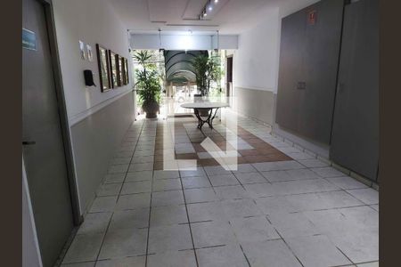 Apartamento à venda com 49m², 1 quarto e 1 vaga