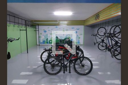 Apartamento à venda com 49m², 1 quarto e 1 vaga