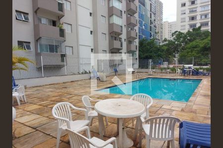 Apartamento à venda com 49m², 1 quarto e 1 vaga