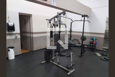 Apartamento à venda com 49m², 1 quarto e 1 vaga