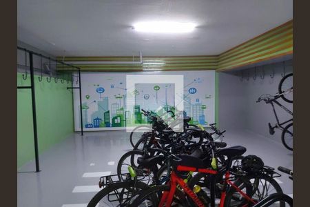 Apartamento à venda com 49m², 1 quarto e 1 vaga