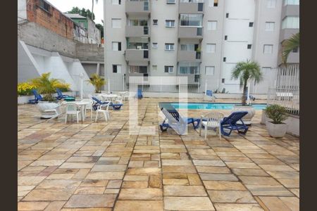 Apartamento à venda com 49m², 1 quarto e 1 vaga