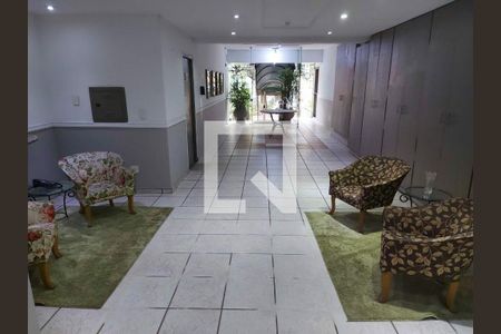 Apartamento à venda com 49m², 1 quarto e 1 vaga