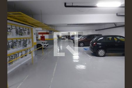 Apartamento à venda com 49m², 1 quarto e 1 vaga