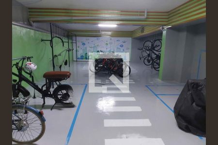 Apartamento à venda com 49m², 1 quarto e 1 vaga