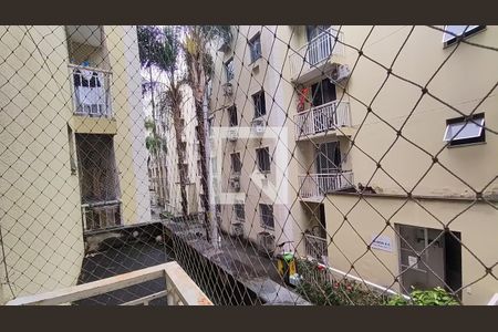 Vista da Varanda de apartamento para alugar com 2 quartos, 50m² em Taquara, Rio de Janeiro