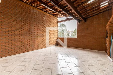 Casa à venda com 125m², 3 quartos e 2 vagas Casa à venda com 125m², 3 quartos e 2 vagasÁrea da Churrasqueira